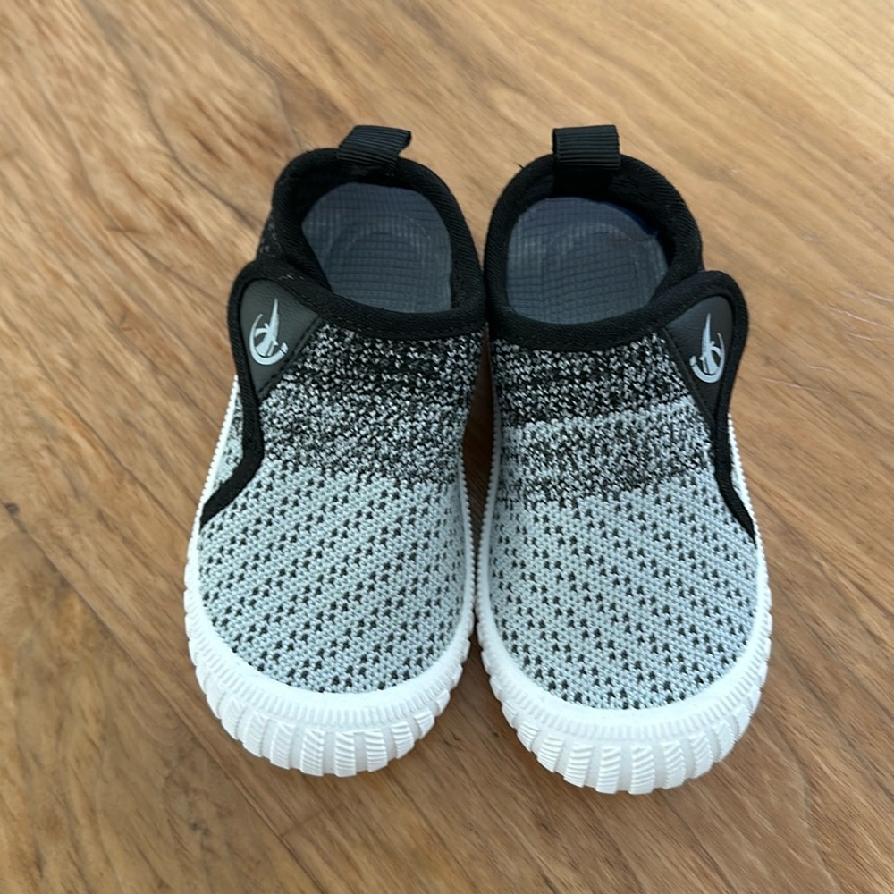Kids Velcro slip on shoes
